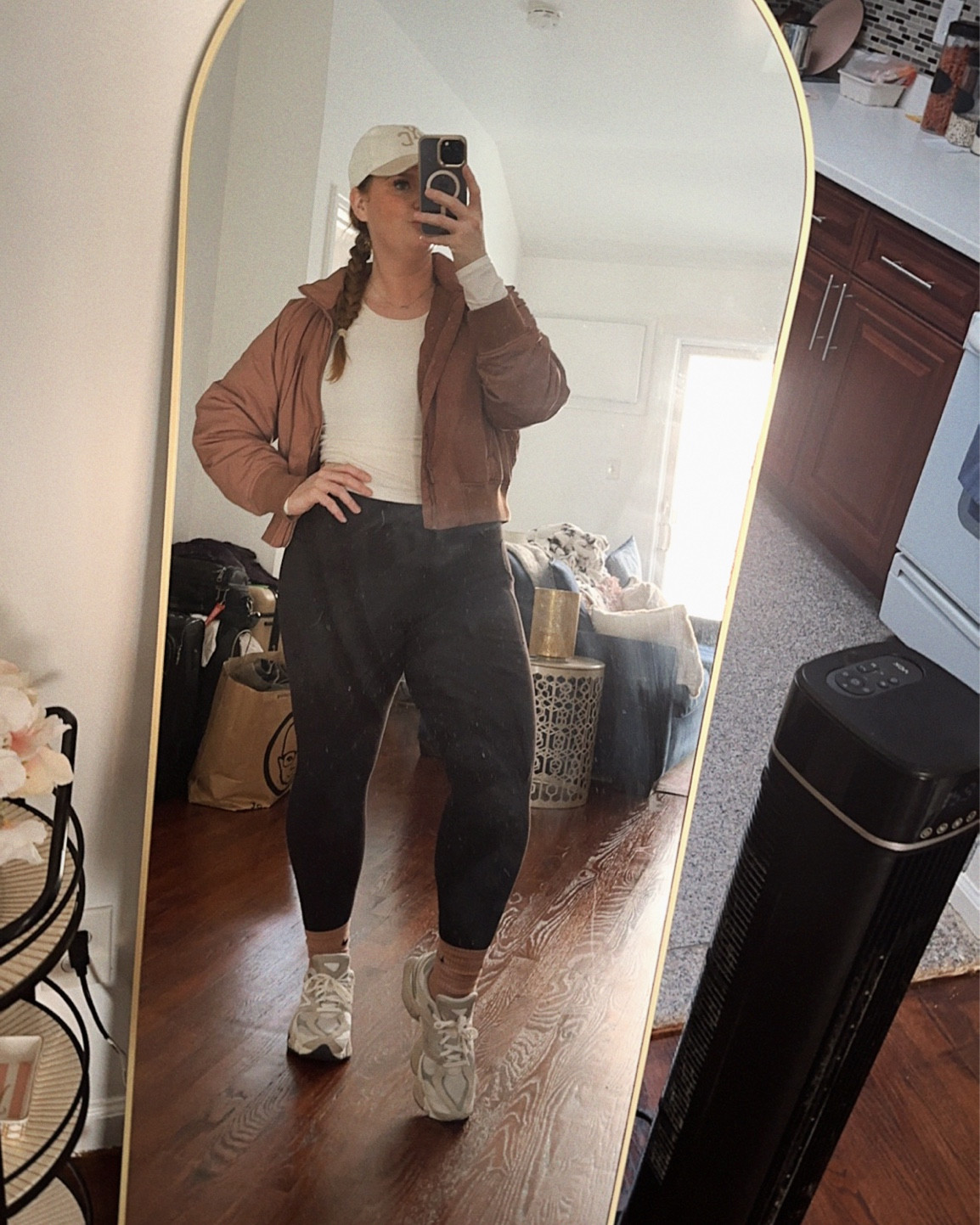 Running errands kind of day 

#LTKActive #LTKMidsize #LTKFindsUnder100