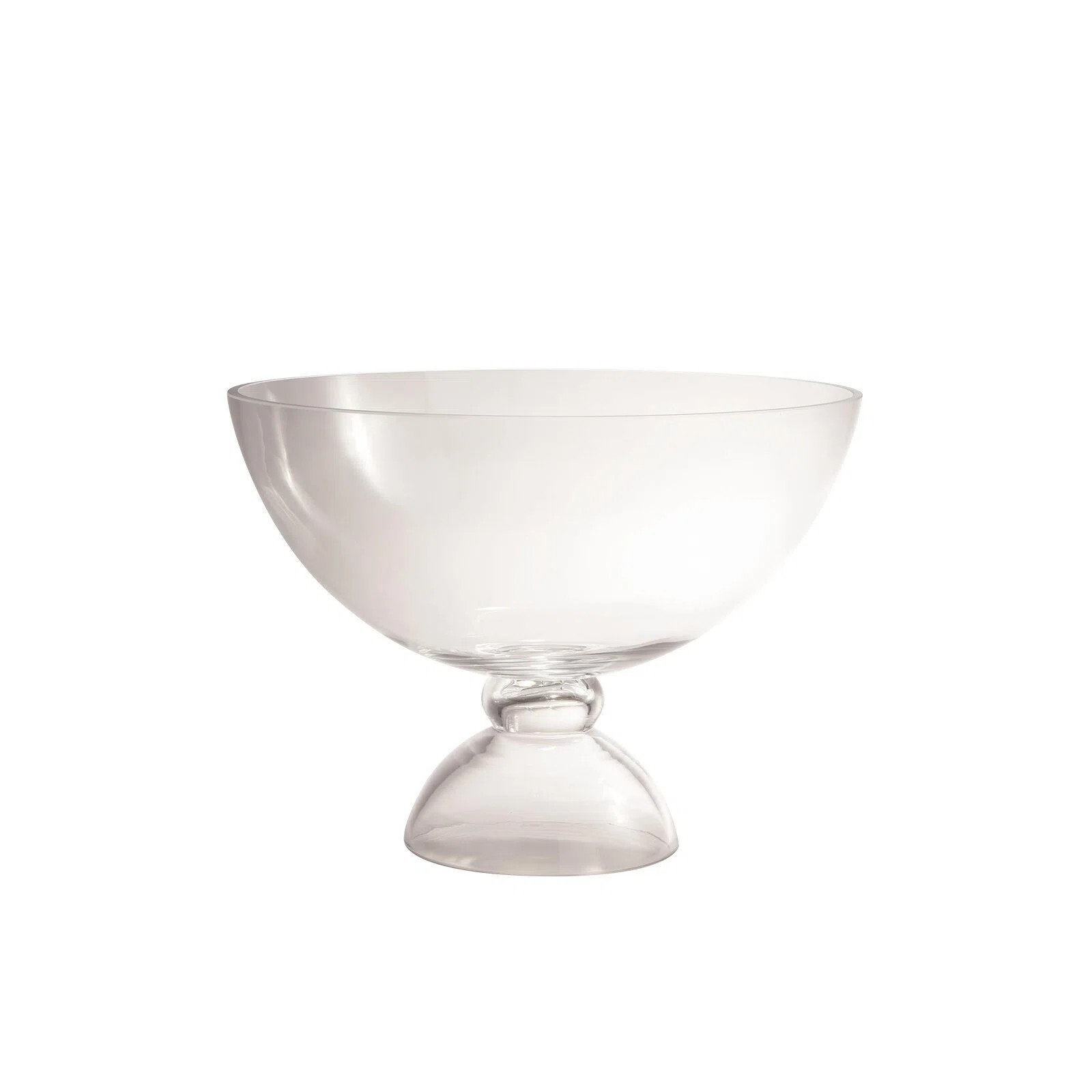 Global Views Glass Fruit Bowl | Wayfair North America