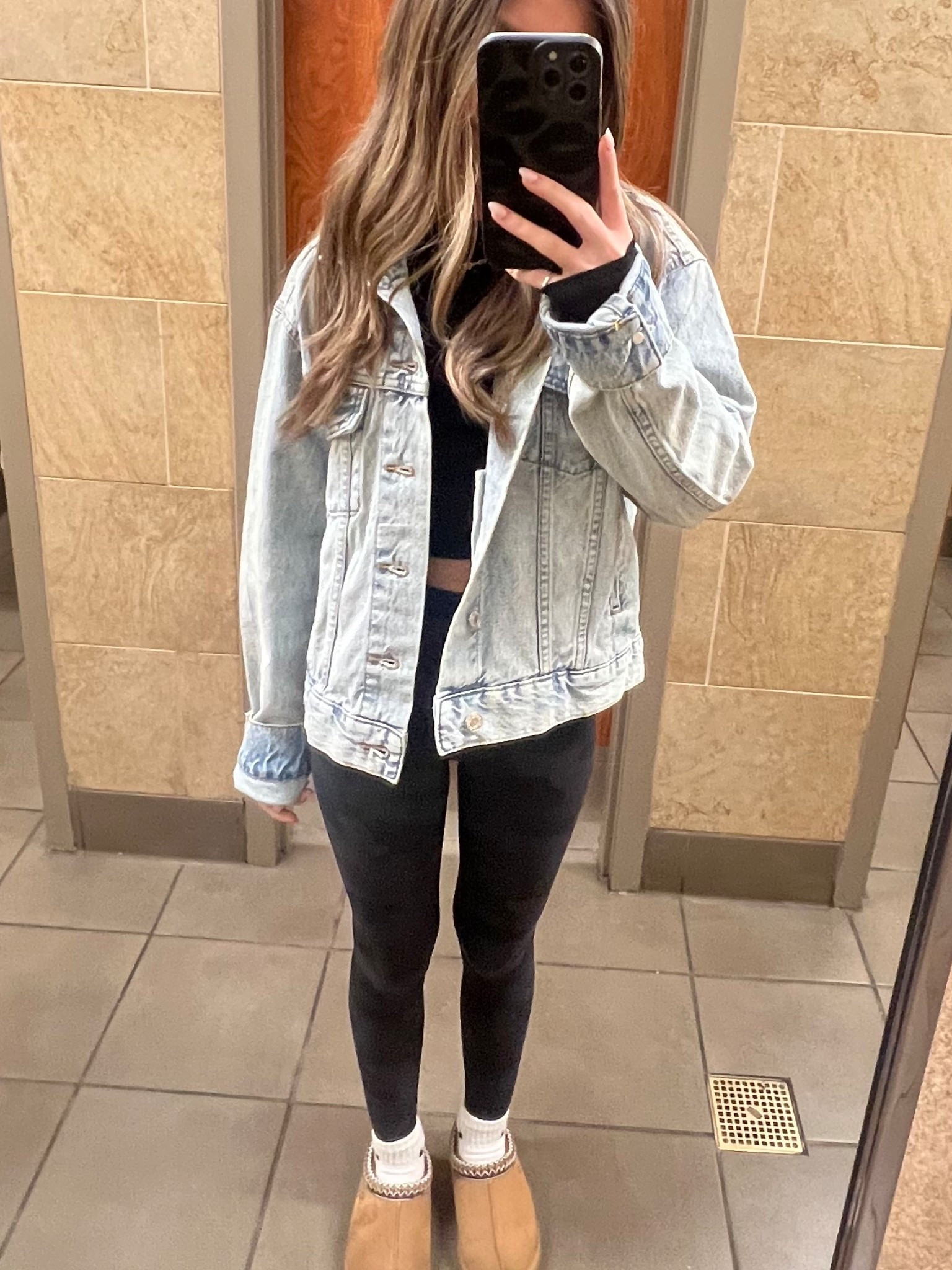 winter ootd