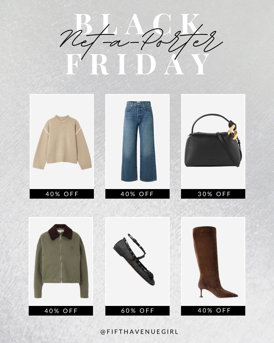 Net-a-Porter Black Friday 2025: Valentino flats at 60% OFF! 🤯

#LTKSaleAlert #LTKCyberWeek #LTKHoliday