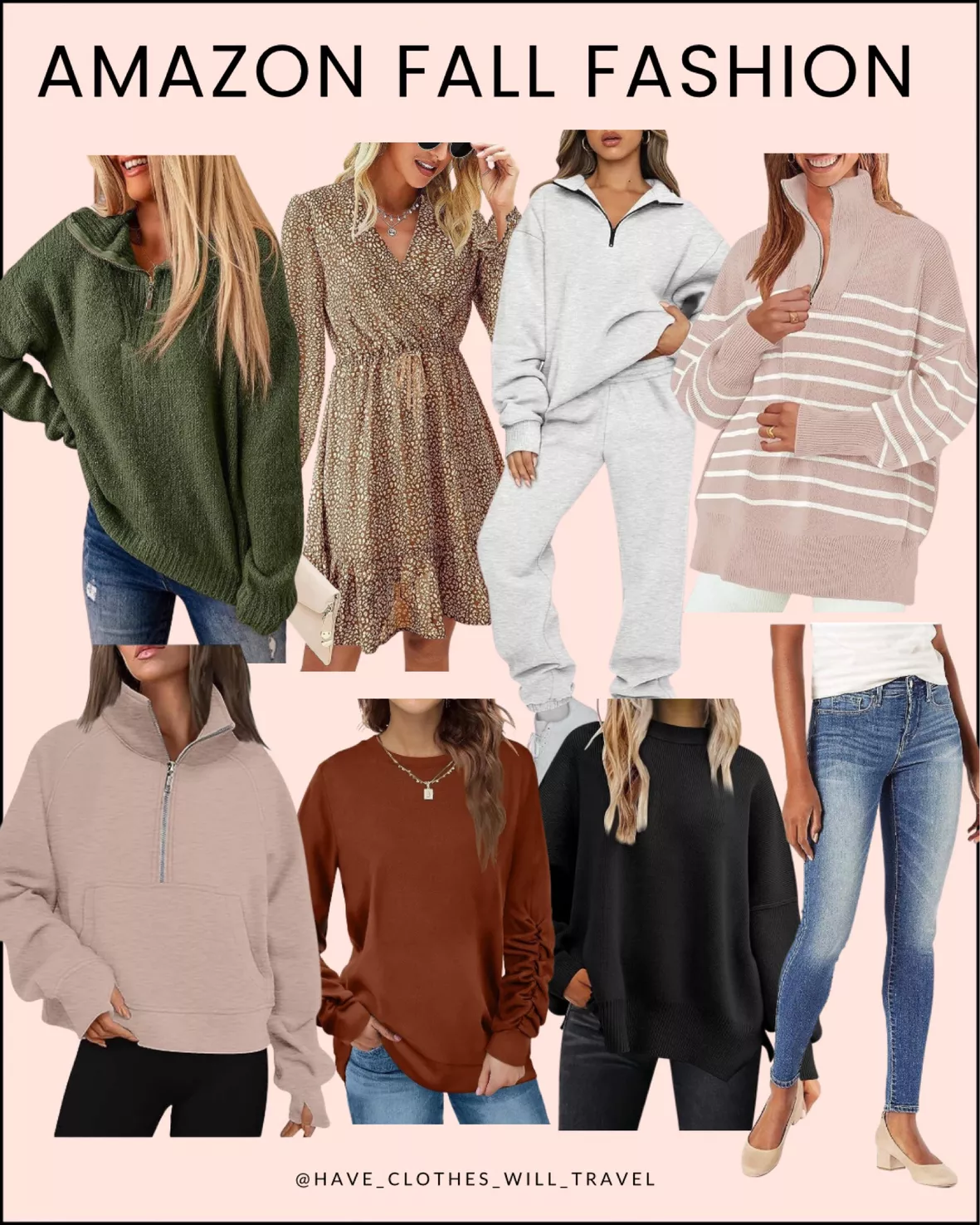 Fall Fashion Finds