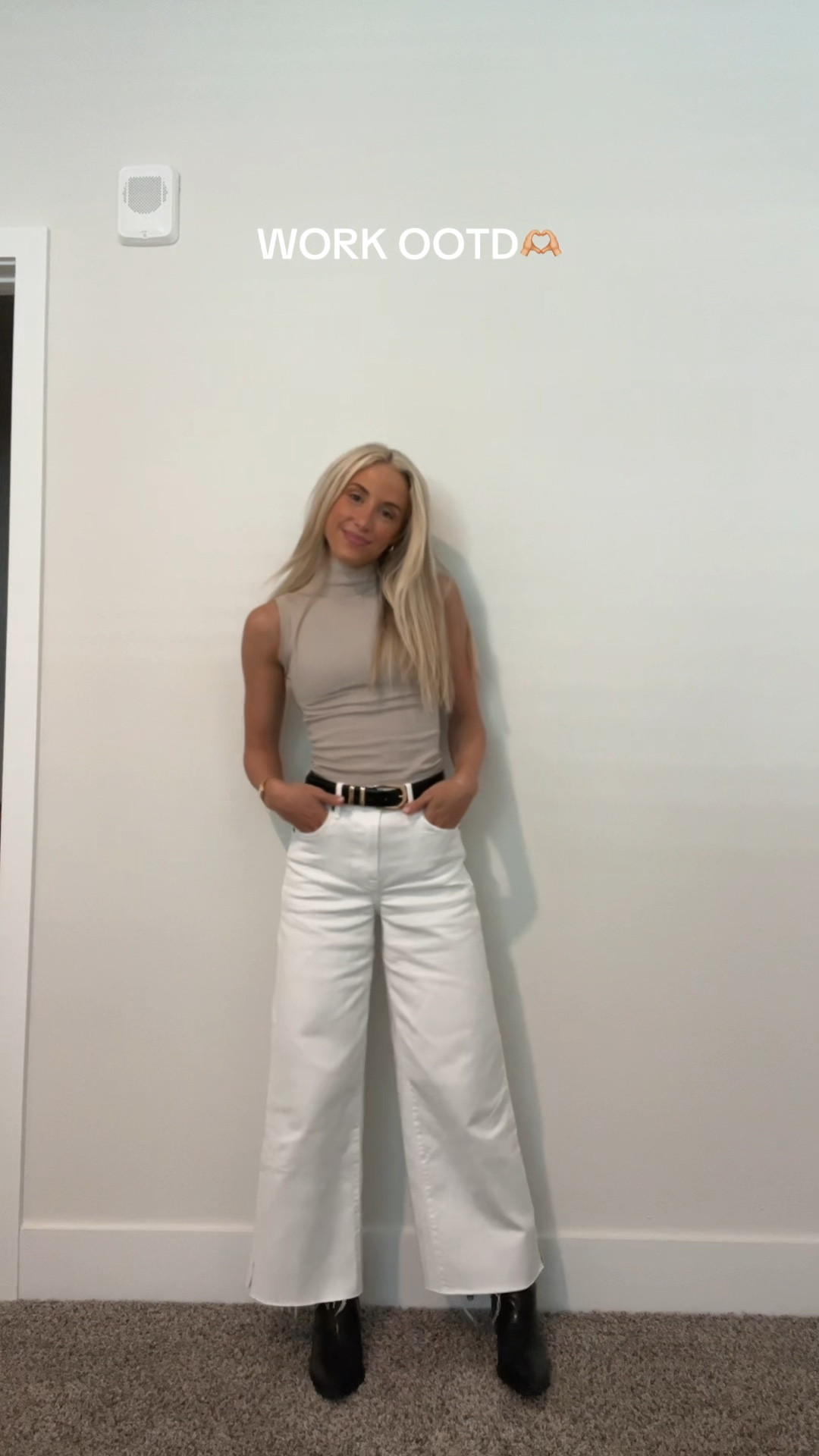 Office work day fit🫶🏼

Business casual, office fit, petite fashion, Amazon fashion, Vici, lulus, tj maxx, dainty gold watch, spring fashion, white jeans, wide leg jeans, black belt

#LTKWorkwear #LTKStyleTip #LTKSeasonal