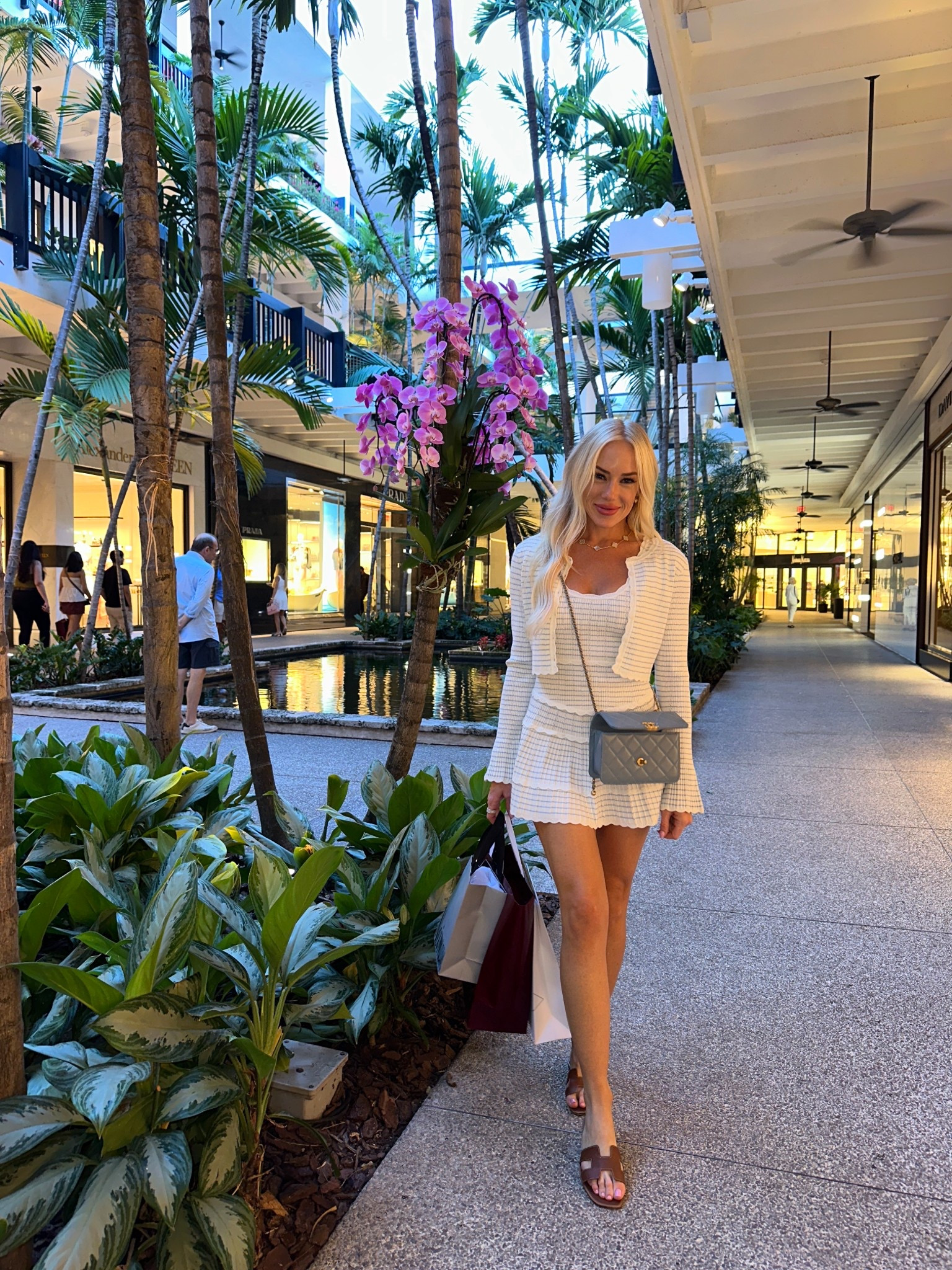 LoveShackFancy 
Elisavette Striped Stretch Knit Mini Dress, 

#LTKFamily #LTKSeasonal #LTKStyleTip