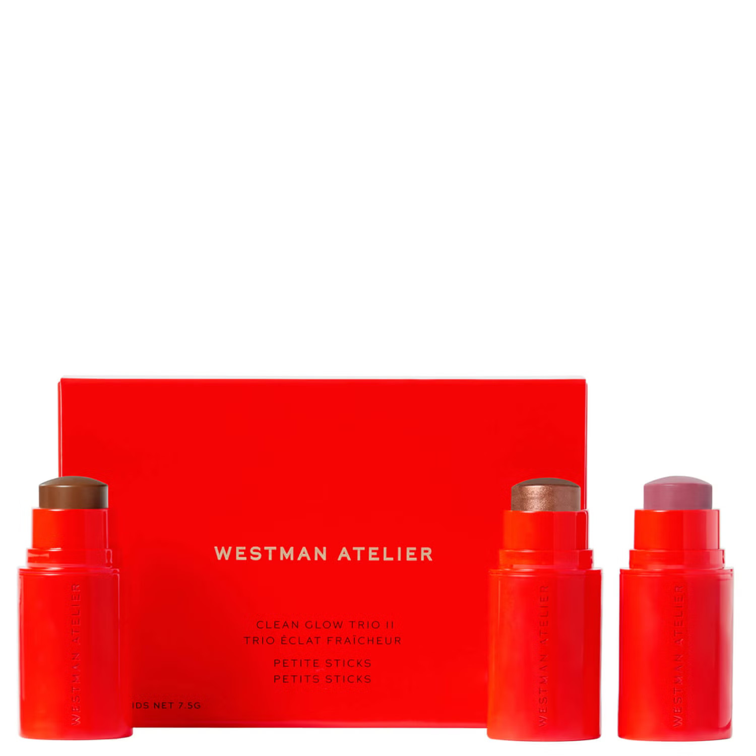 Westman Atelier Clean Glow Trio II Set | Cult Beauty