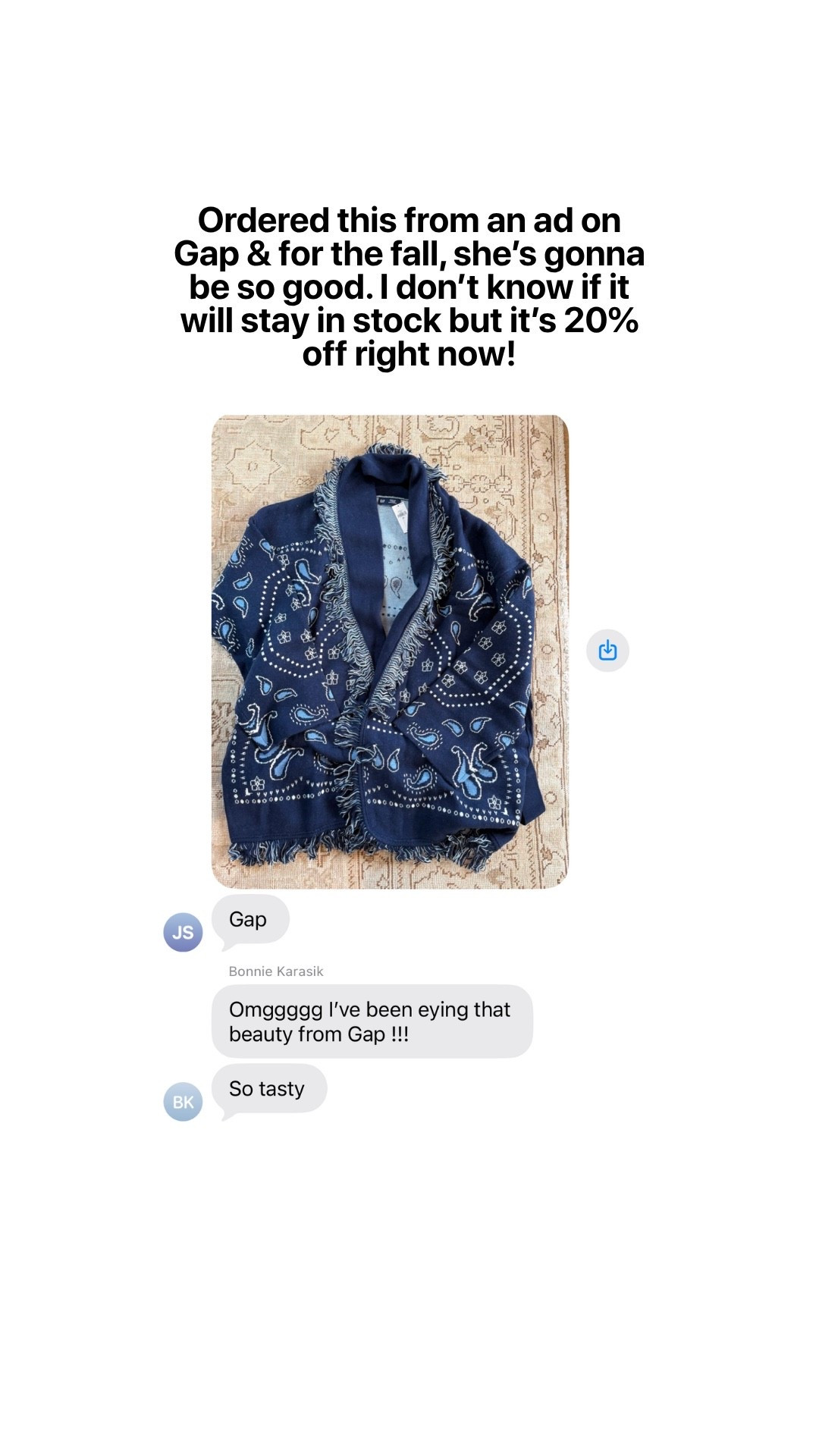Snagged this gap cardigan & see that it’s 20% off rn!!

Dressupbuttercup.com #dressupbuttercup #dederaad

#LTKdayinmylife #LTKSaleAlert #LTKPetite
