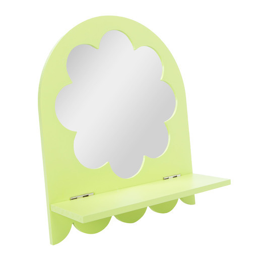 Decorative Mirror Shelf 10in | Five Below