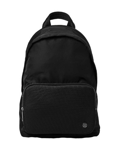 Lululemon Black Everywhere Backpack | Jet.com