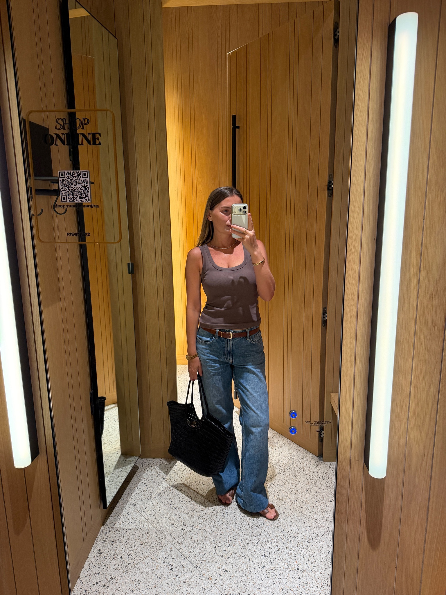 #LTKjeans #LTKstyletip #LTKspring
