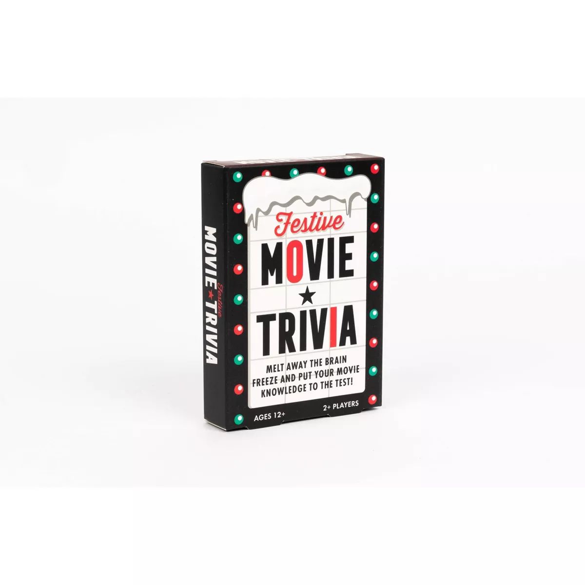 Professor Puzzle Festive Movie Trivia Game | Target