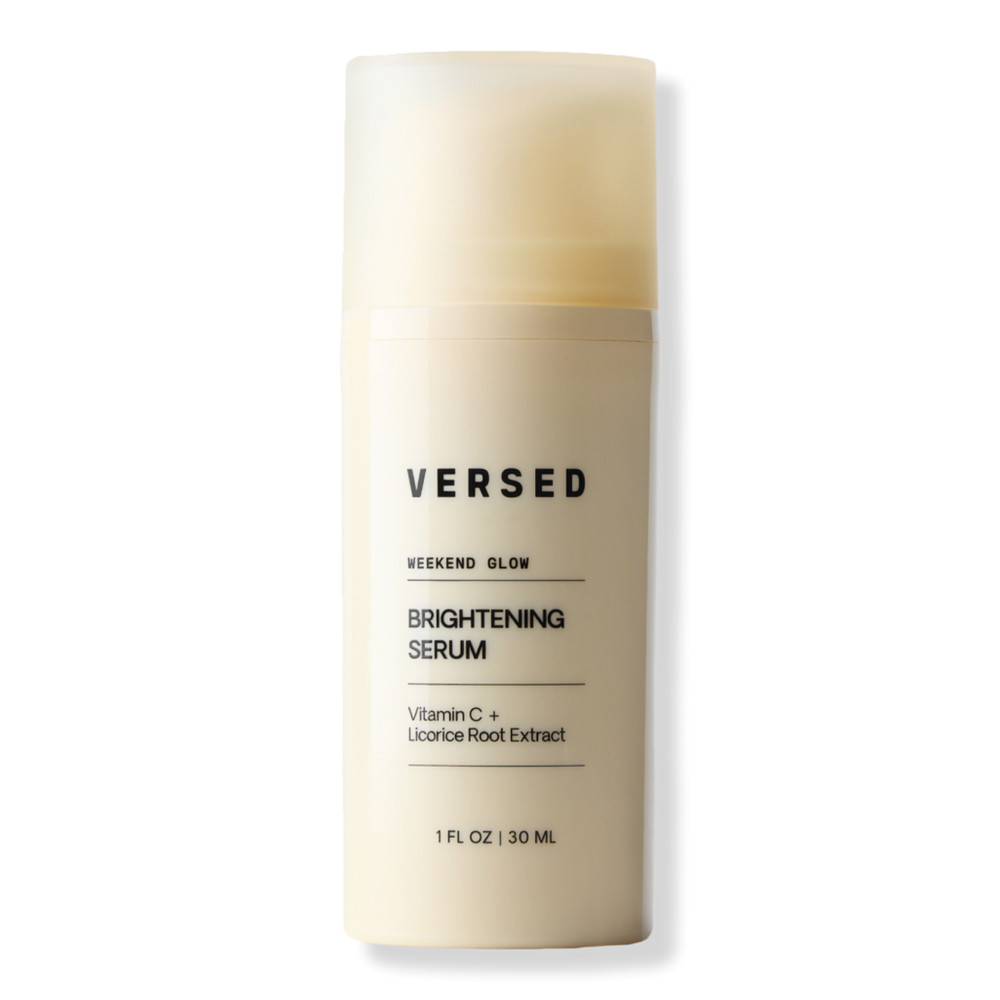 Versed Weekend Glow Brightening Serum | Ulta