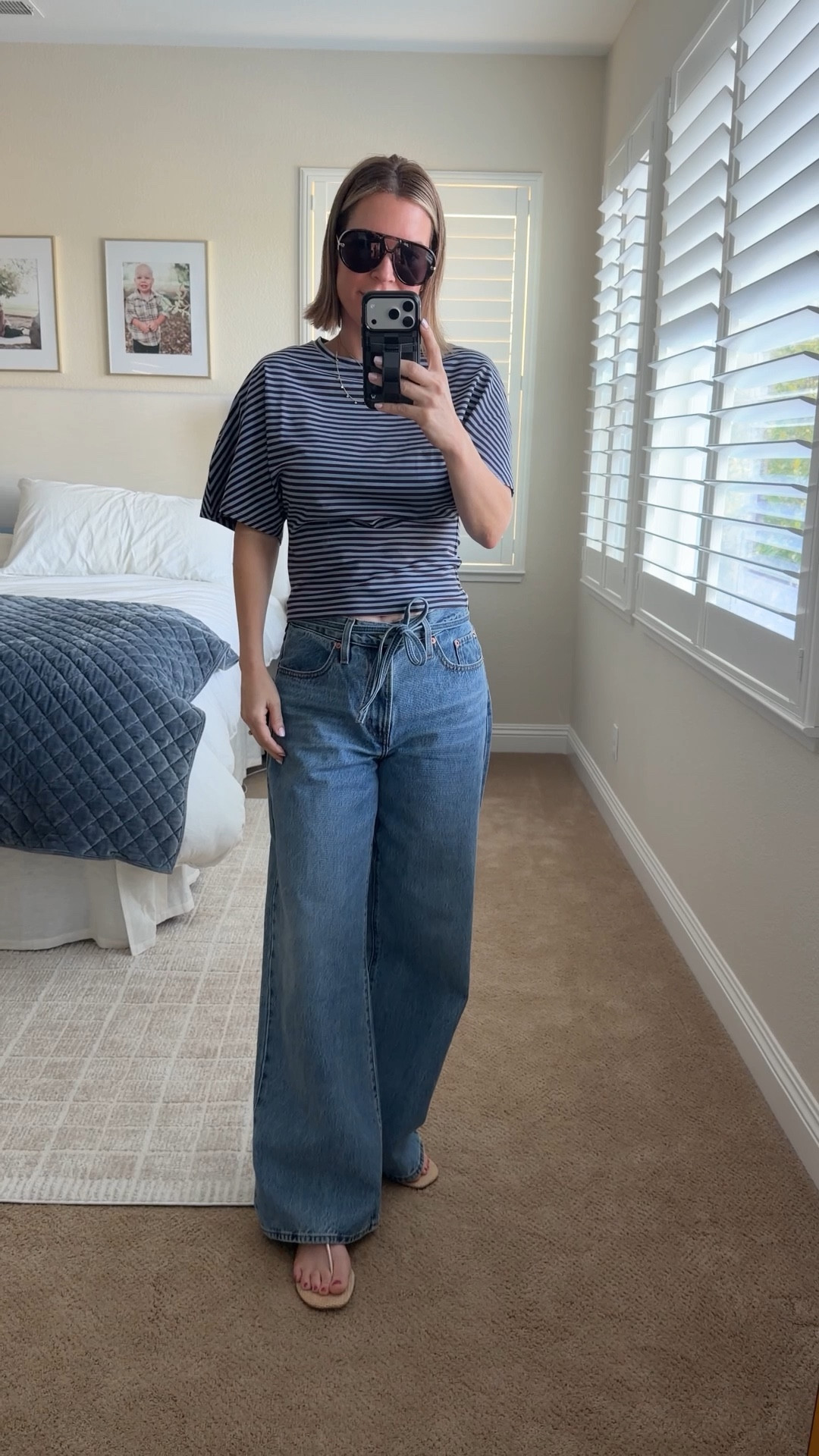 OOTD for my daughter’s dance competition. 


Spring outfit, casual outfit, Levi’s, mom outfit, batwing shirt

#LTKootd #LTKSeasonal #LTKOver40