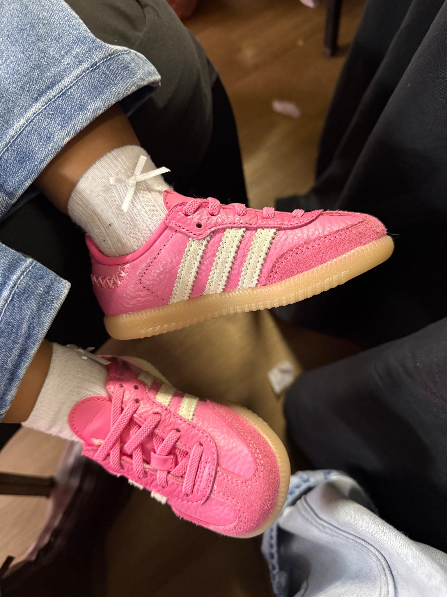 Pink sambas

#LTKBaby #LTKmomlife #LTKShoeCrush