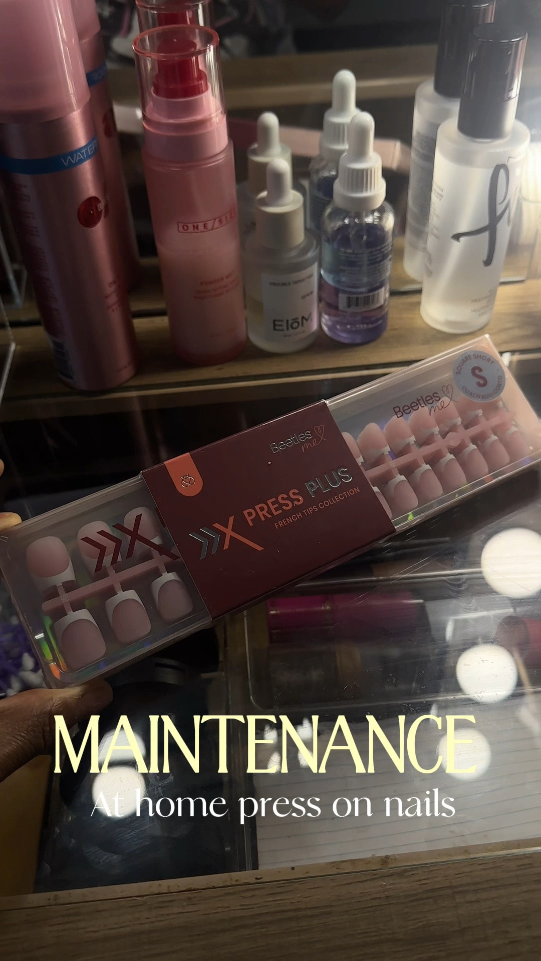 Maintenance Vlog , press on nails #amazon #nails #maintencevlog #nails #pressinnails #nails

#LTKBeauty #LTKdayinmylife