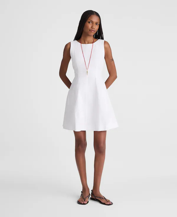 The Rylee Mini Dress | Madewell