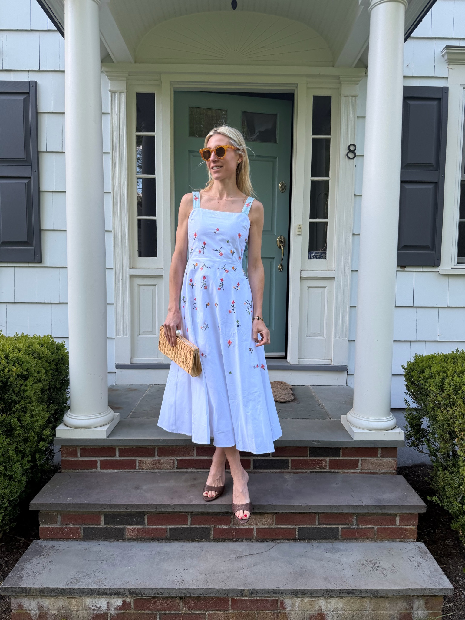 Graduation outfit, spring bridal shower, baby shower dress

#LTKootd
