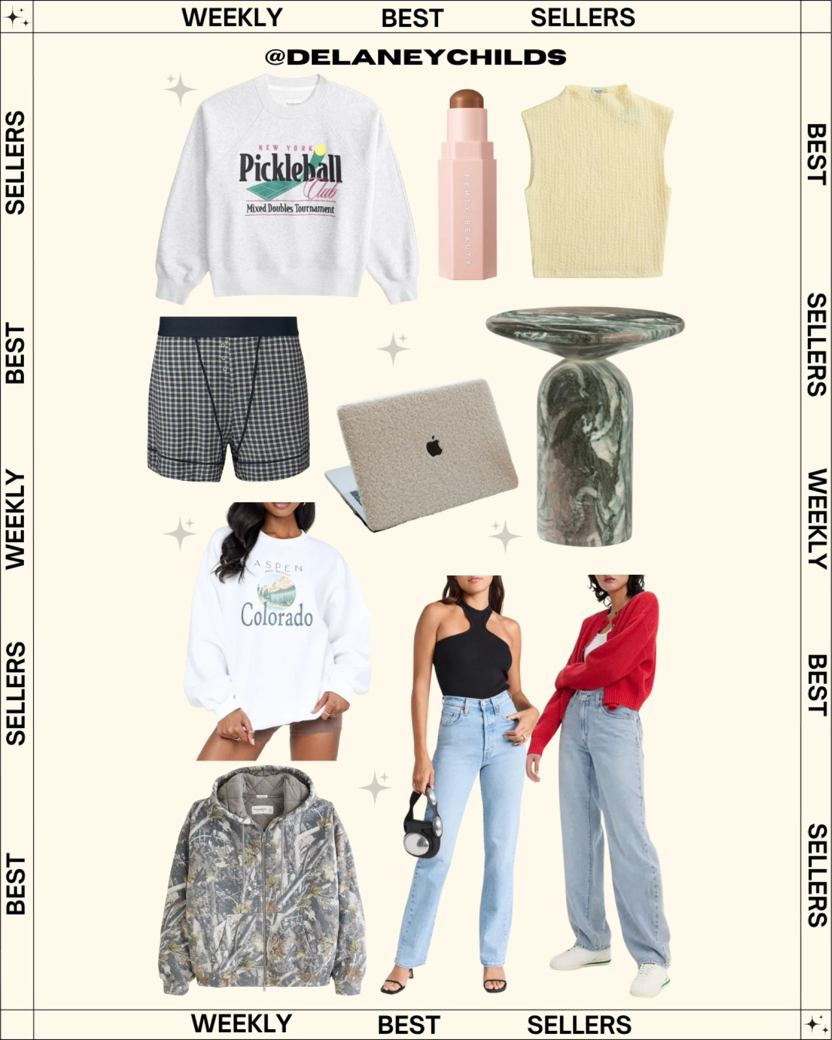 delivering your weekly most loved  📬👒🌷✨

#LTKstyletip #LTKhome #LTKfindsunder100