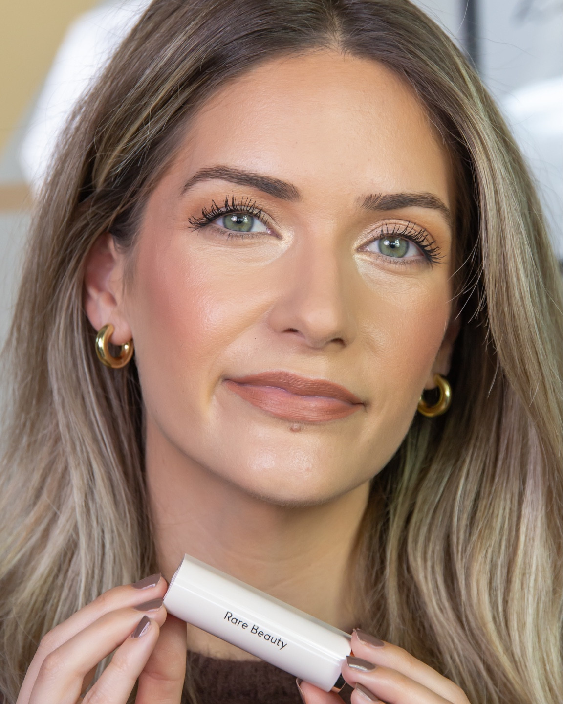 Rare beauty Talented lipstick 

#LTKFind #LTKunder100 #LTKbeauty