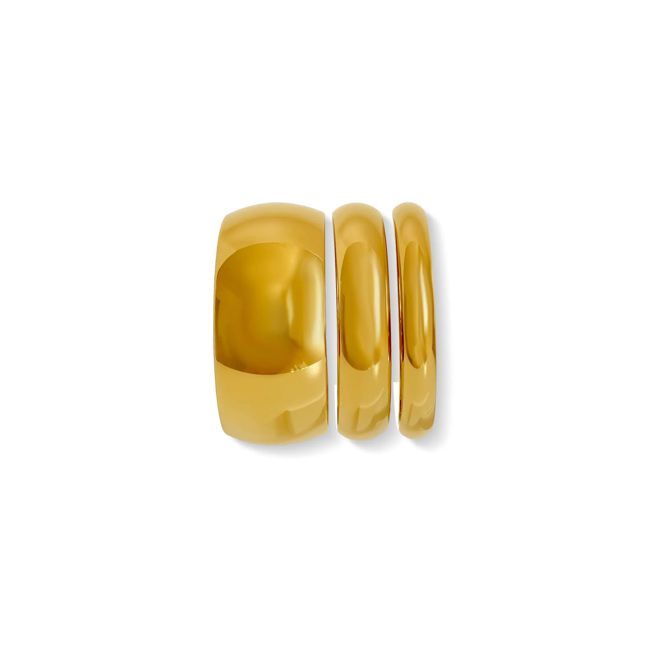 The Juliet Bangle Set - Anisa Sojka Accessories | Anisa Sojka