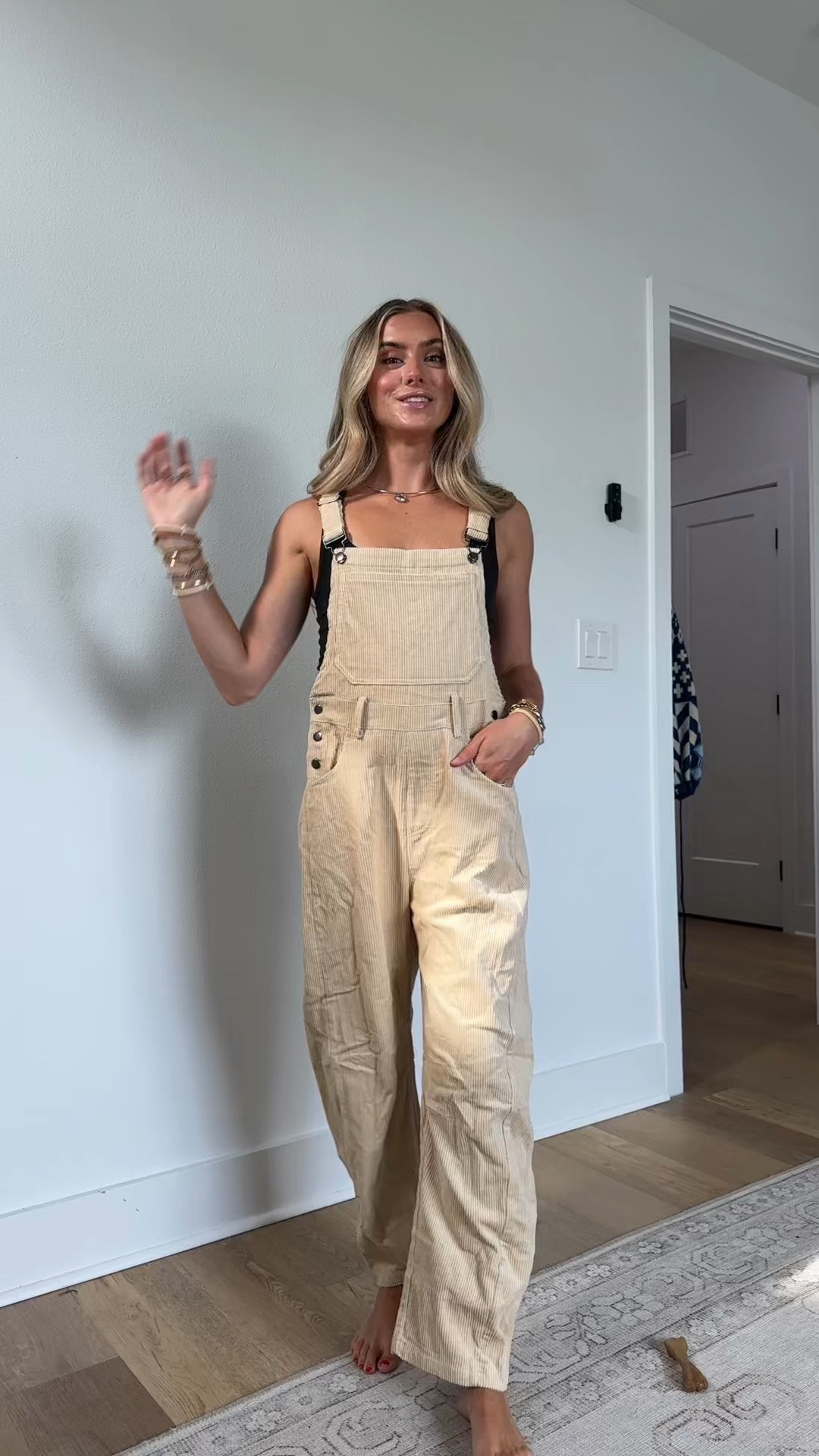 Amazon size XS Corduroy Overalls for Women Barrel Wide Leg Bib Jumpsuit with Pockets
Barrel Overalls Women Sleeveless Adjustable Straps Jumpsuit Quality Corduroy Handy Pockets Fall Winter Jumpsuits Casual

#LTKootd #LTKSaleAlert #LTKSeasonal