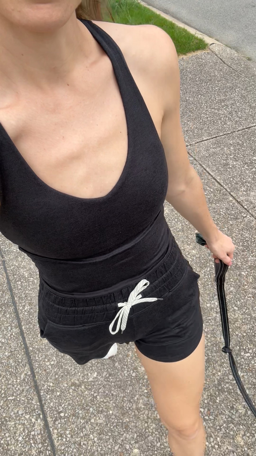 Travel outfit / lounge outfit set 
Vuori tank - size small. TTS. 
Vuori shorts - size small. TTS. 

#LTKTravel #LTKActive #LTKStyleTip