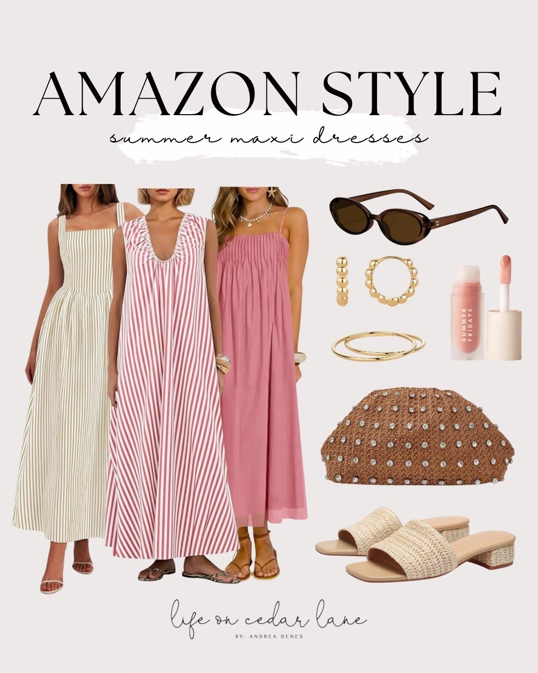 Check out these cute maxi dresses from Amazon! Nothing Perfect for summer!

#LTKSaleAlert #LTKOver40 #LTKmomlife
