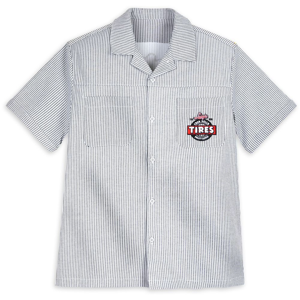 Luigi's Tires Mechanic's Shirt for Men – Cars | Disney Store