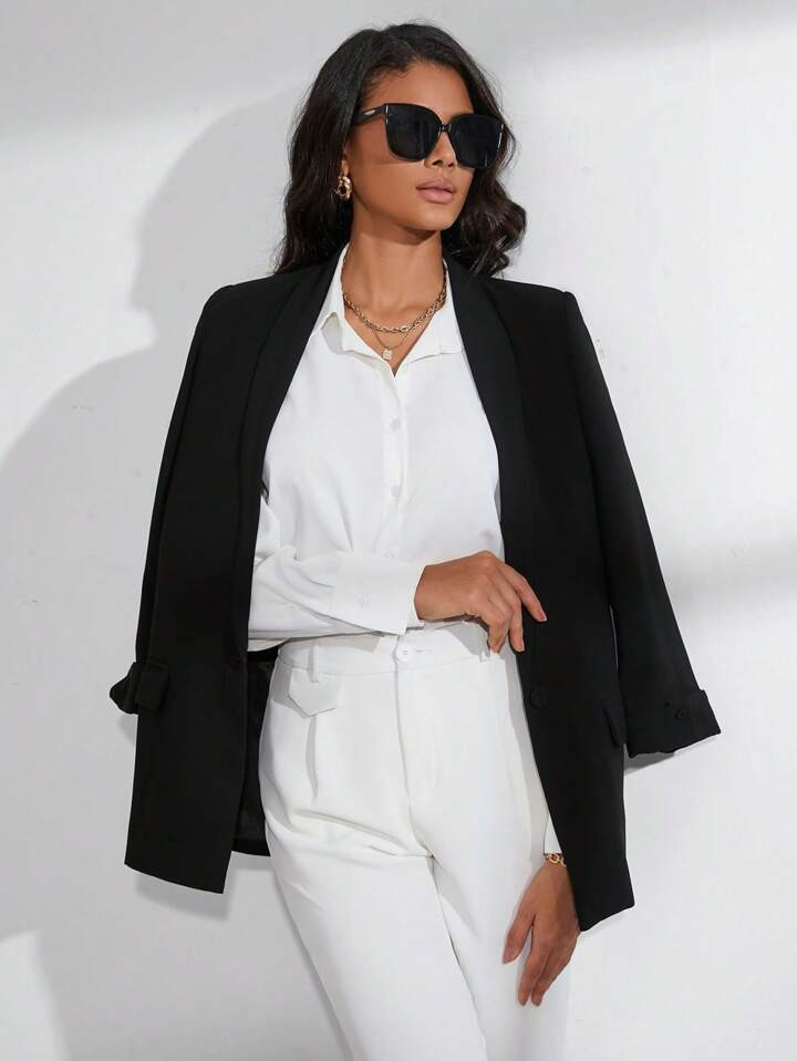 SHEIN Essnce     Explore a world of style possibilities with our extensive range of looks made fo... | SHEIN