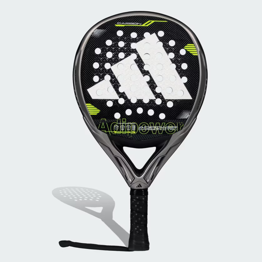 Adipower Carbon CTRL Racket | adidas (UK)