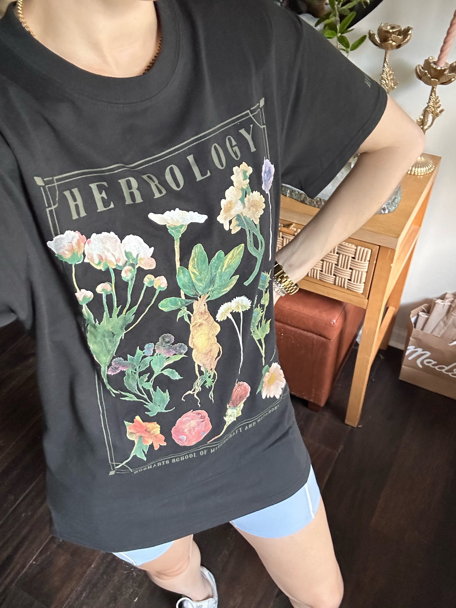 $5 find for Universal Days (size up! Wearing a medium but exchanged for a large) 

So similar to other options from Etsy and Amazon. Linked a few in case this sells out 

Harry Potter | universal studios outfit | oversized Tshirt | summer outfit 

#LTKFitness #LTKTravel #LTKFindsUnder50