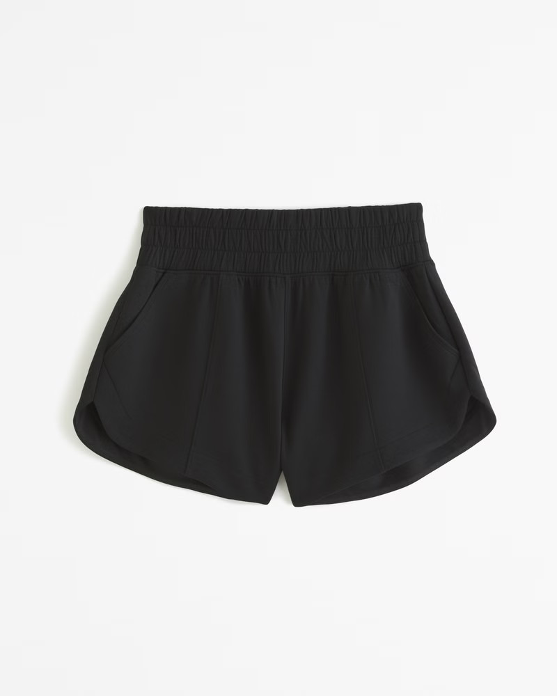 YPB neoKNIT Unlined Short | Abercrombie & Fitch (US)