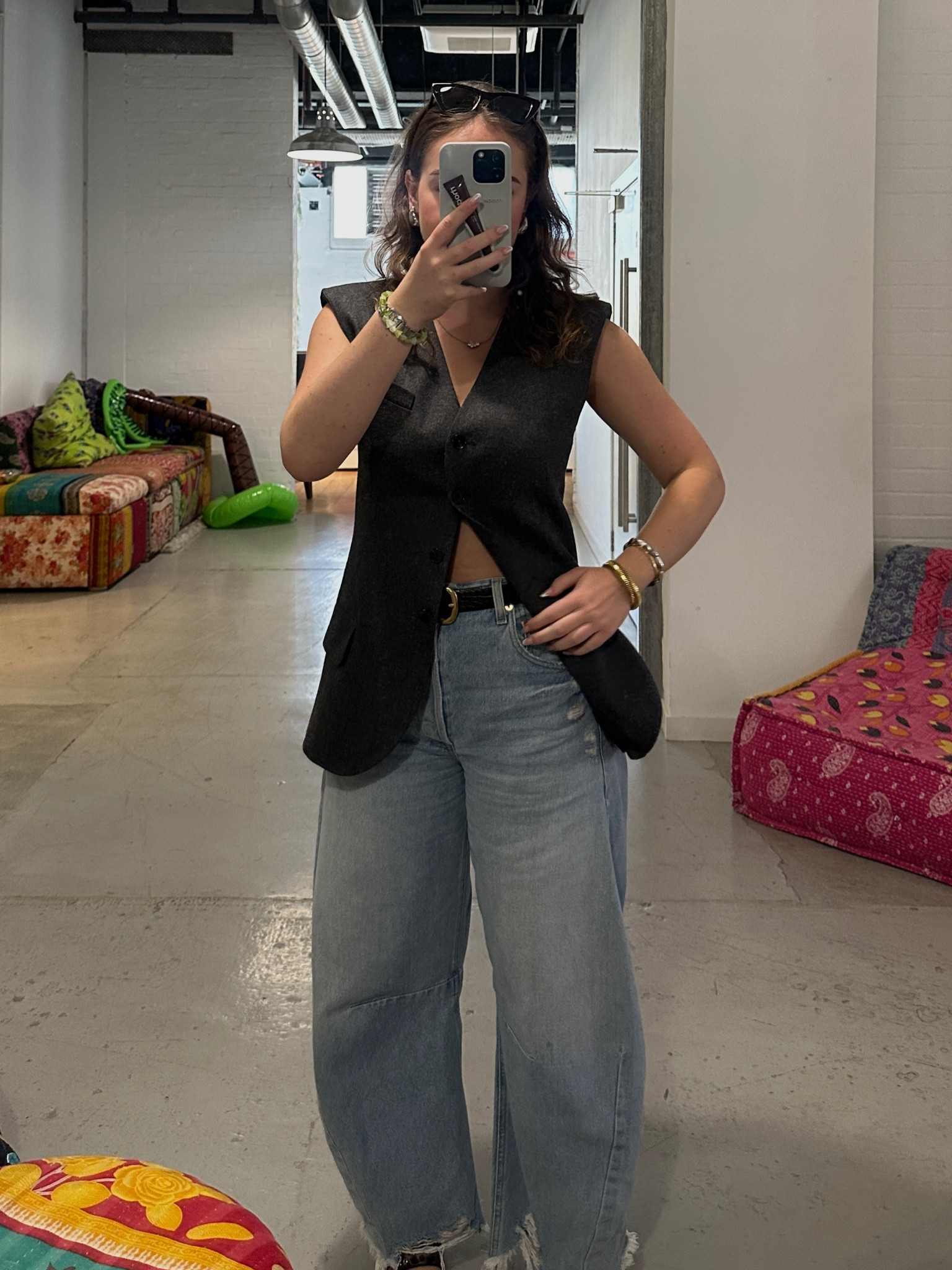 Work ootd xx 

#LTKuk #LTKeurope #LTKworkwear