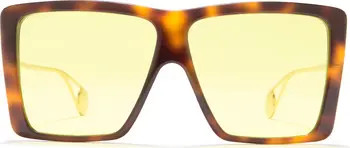 61mm Square Sunglasses | Nordstrom Rack