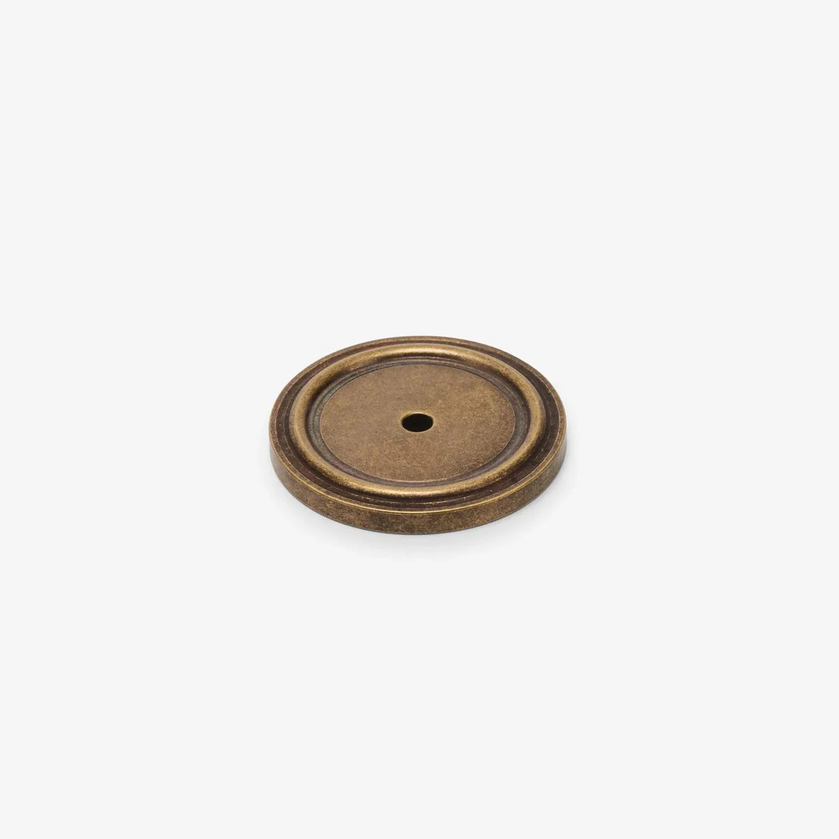 Roanoke Cabinet Knob Backplate | San Diego Hardware