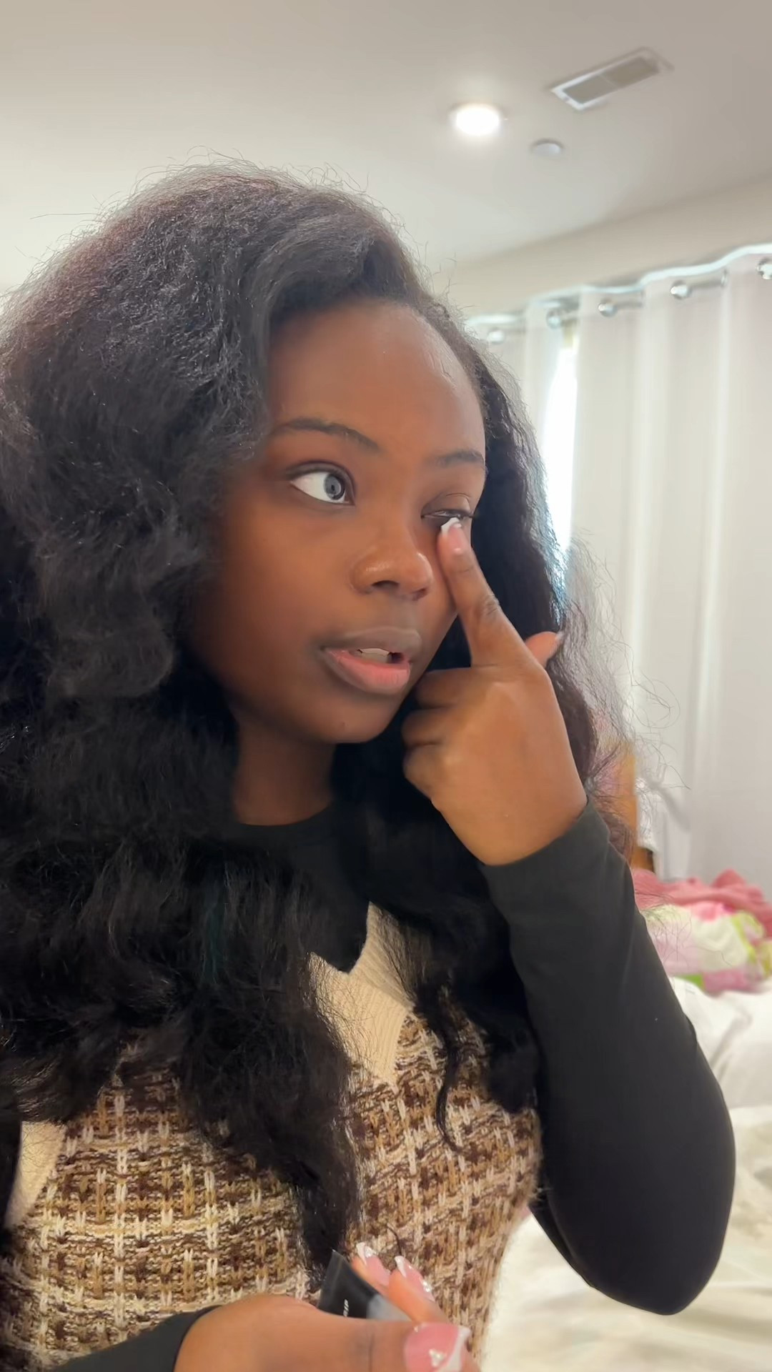 Easy makeup for a natural everyday beat! Affordable products and dark skin friendly🥰

#LTKBeauty #LTKootd #LTKgrwm