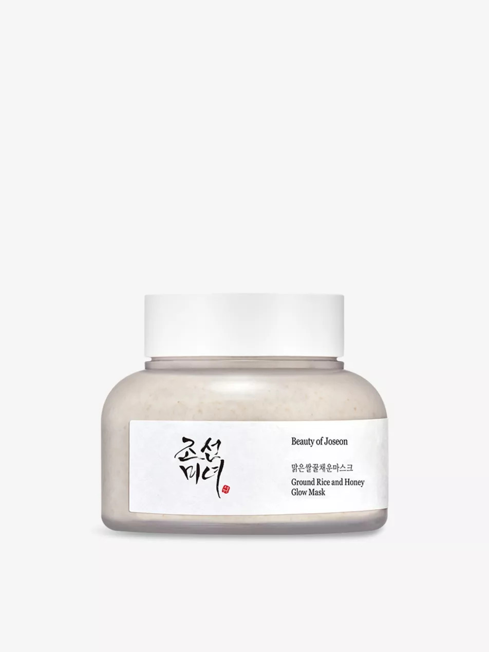 Ground Rice And Honey Glow Mask 150ml | Selfridges