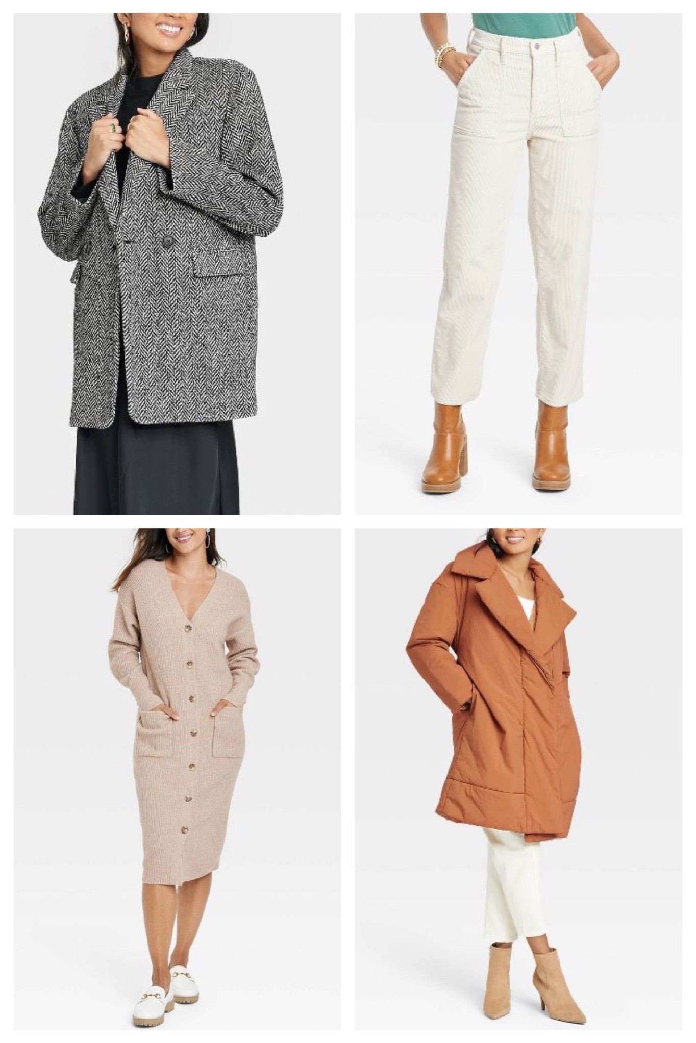 Favorite Target new arrivals 

#LTKSeasonal #LTKstyletip #LTKunder50