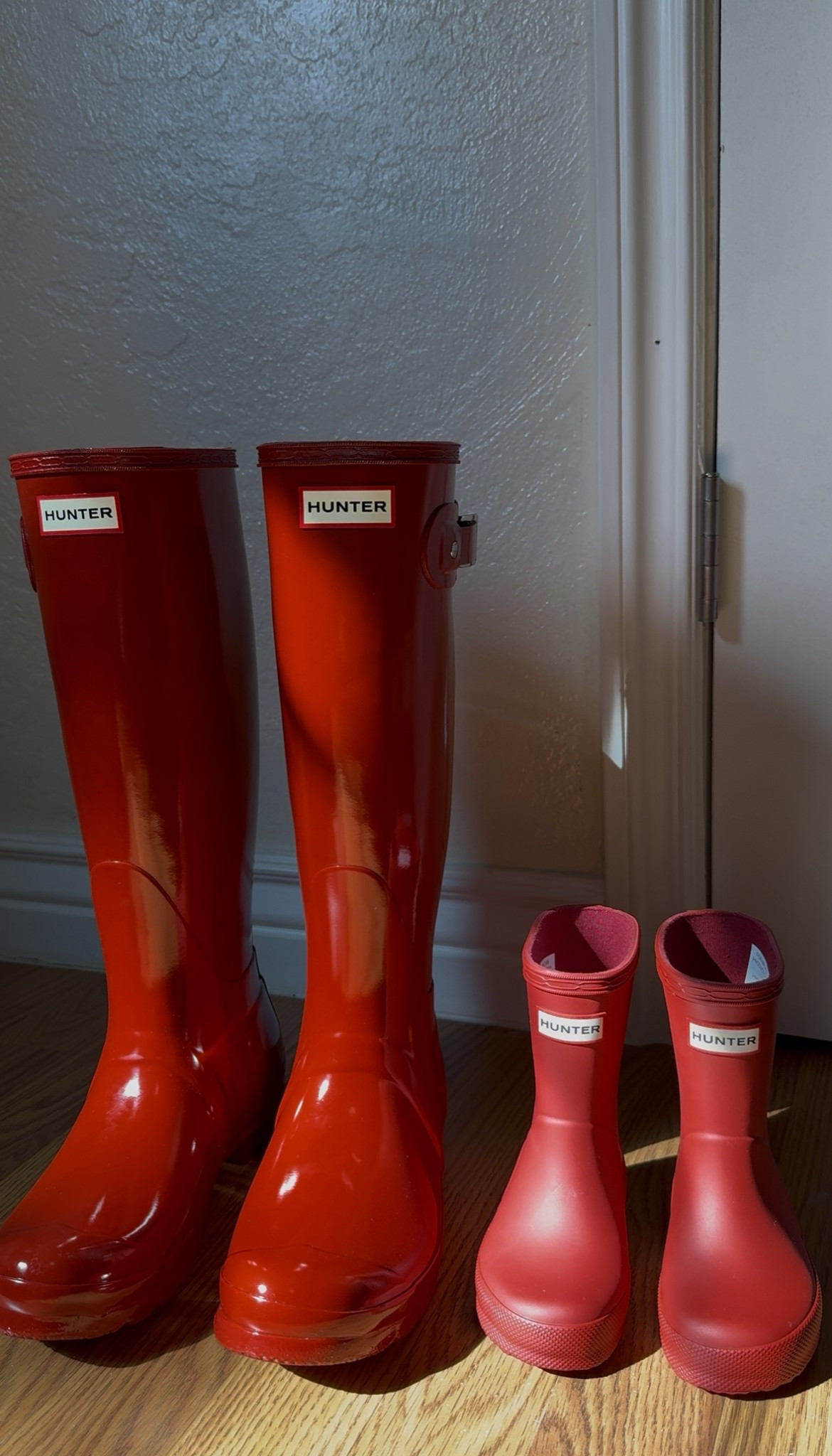 Hunter, mommy and me, matching, apple picking, fall, toddler, rain boots 

#LTKFallSale #LTKSeasonal #LTKFamily