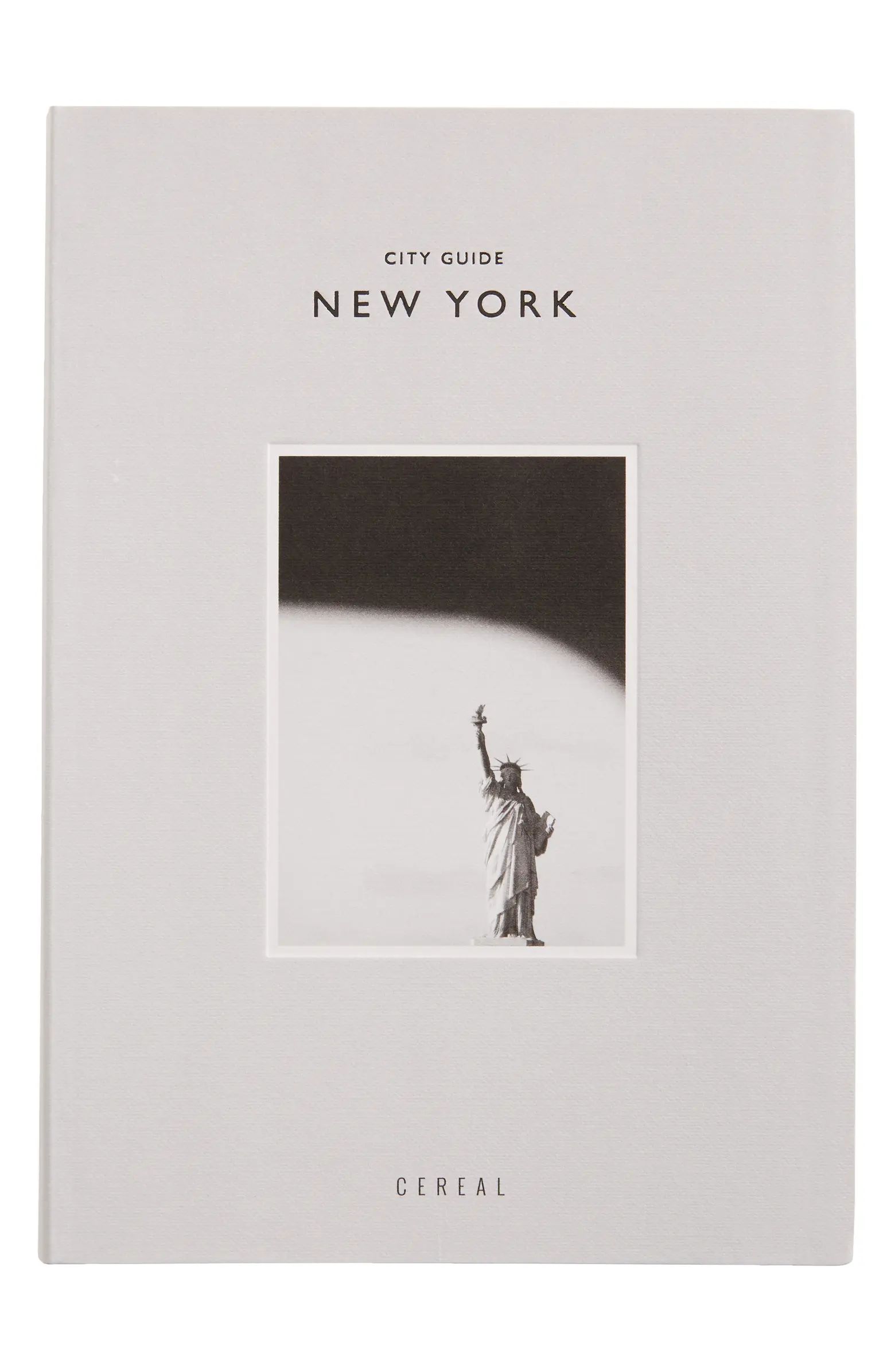 Abrams 'Cereal City Guide: New York' Book | Nordstrom | Nordstrom