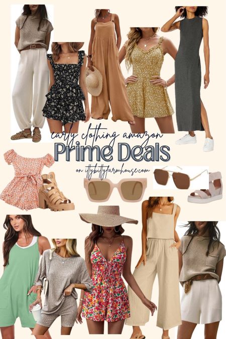 Prime Day cozy clothing deals 

#LTKFind #LTKxPrimeDay #LTKshoecrush