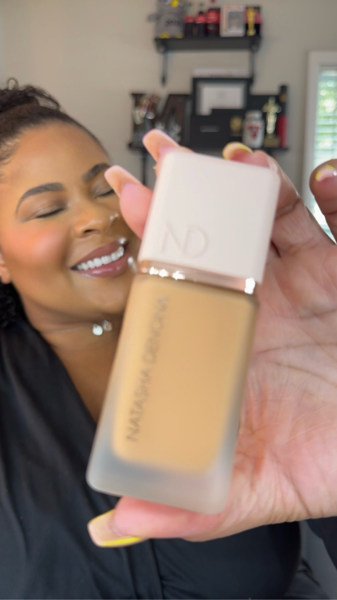 Natasha Denona did it again!! Another win in my book! The HyGlam Foundation is lightweight, buildable, and gives the most radiant, skin-like finish.

Formulated with Korean technology in a leading Italian lab and infused with Japanese amino acids and bio-mimetic pigments, this foundation is designed to work beautifully with any skin type.

With 52 inclusive shades, finding your perfect match has never been easier.

#LTKFindsUnder100 #LTKFindsUnder50 #LTKBeauty