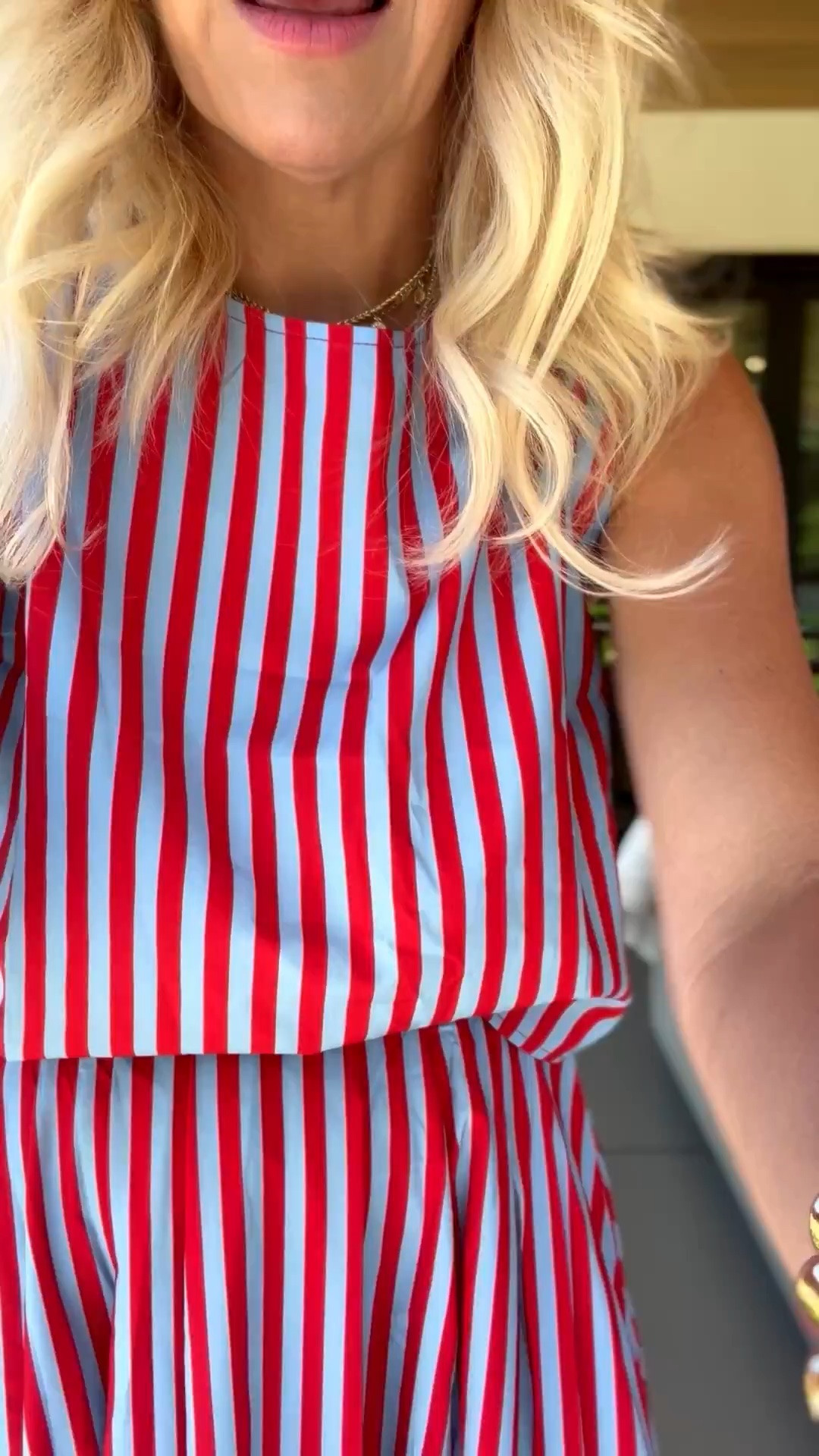 This is for the 4th of July! Size M

#LTKootd #LTKgrwm #LTKmomlife