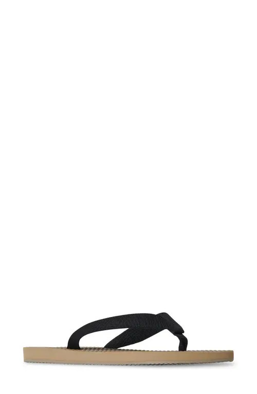 The Row Dune Flip Flop in Iron Grey at Nordstrom, Size 12Us | Nordstrom