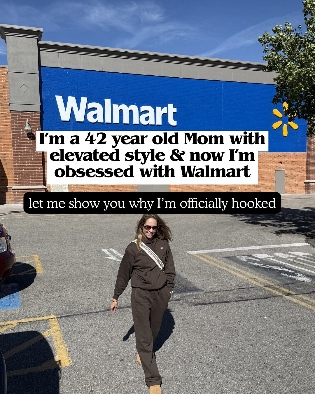 I never thought Walmart would become one of my favorite places for fashion, home decor, shoes AND activewear…but here we are 😂✨

The quality, the designer-inspired styles, the prices…honestly it keeps getting better and better 👏🏼

From Anthro-looking dresses to J. Crew vibes, cozy loungewear, elevated porch decor and even sneakers I reach for constantly…these are the finds that genuinely shock people when I say, “It’s from Walmart.” 🤭

Save this for the next time you want elevated style without the designer markup 🤍

#walmartpartner #affordableluxurymom #walmartfashion #walmarthome #designerinspired #elevatedstyle #walmartfinds #affordableluxury #millennialmom #momstyle

#LTKmomlife #LTKTravel #LTKActive