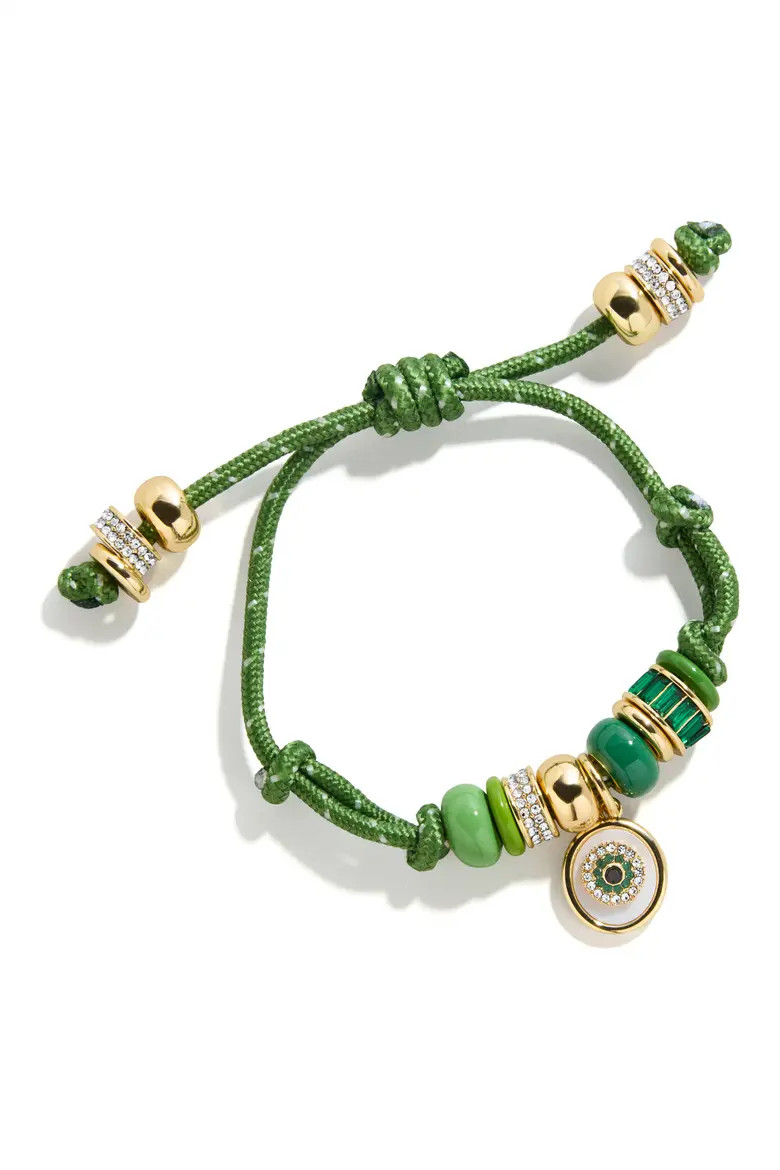 Eye Candy Evil Eye Paracord Bracelet (Women) | Nordstrom | Nordstrom
