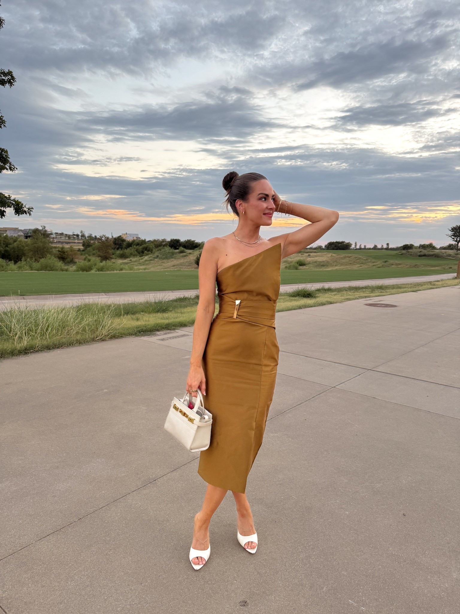 LTK Con x Macy's ✨
Size small dress

#LTKCon #LTKdayinmylife #LTKootd