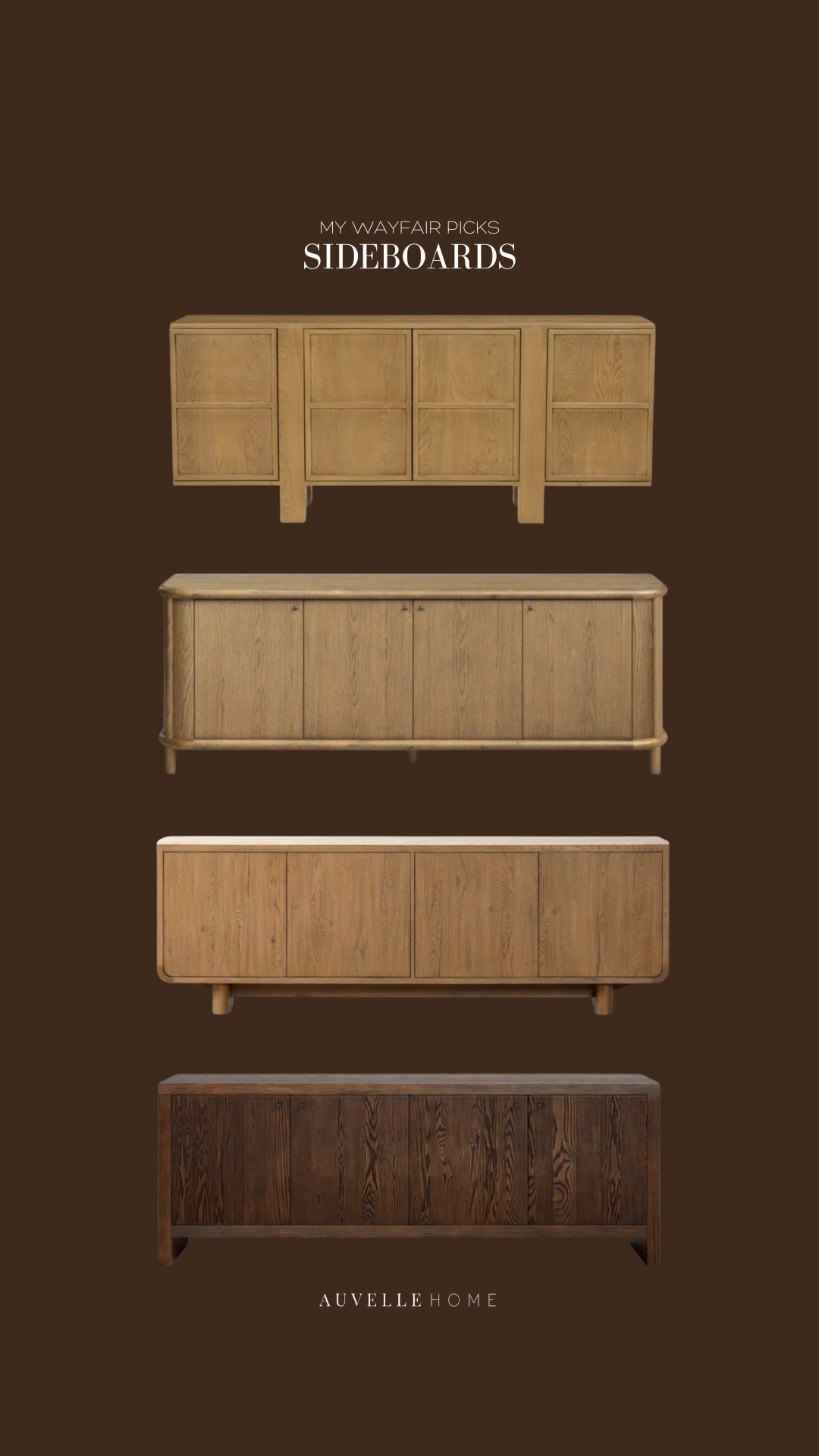 wayfair sideboards.

@wayfair #wayfair #ad