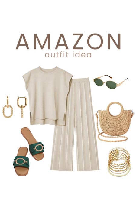 Amazon outfit idea




Summer style. Affordable fashion.  budget style. Everyday style. Amazon fashion. Found it on Amazon. Summer outfits. Outfit idea  

#LTKFindsUnder100 #LTKSeasonal #LTKStyleTip
