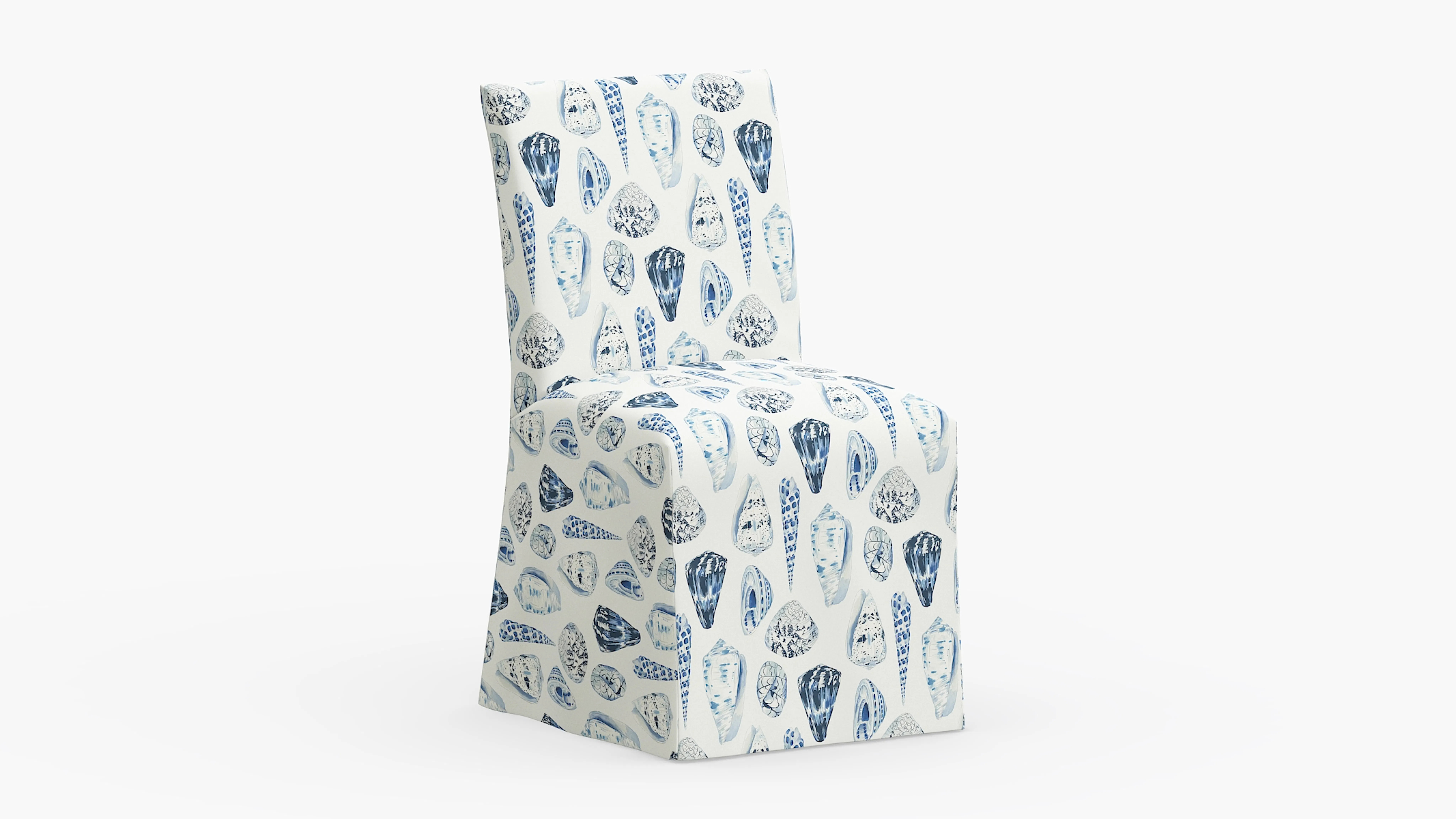 Slipcovered Dining Chair | The Inside