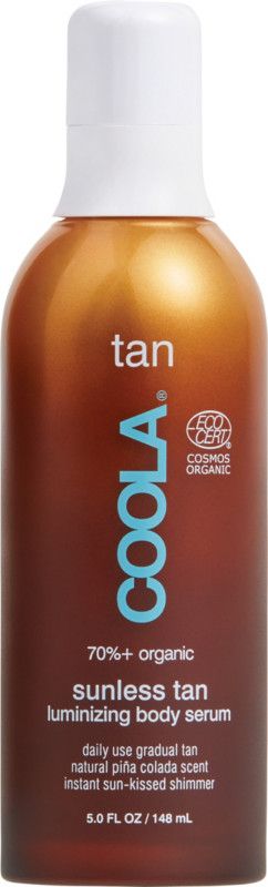 Online Only Organic Sunless Tan Luminizing Body Serum | Ulta