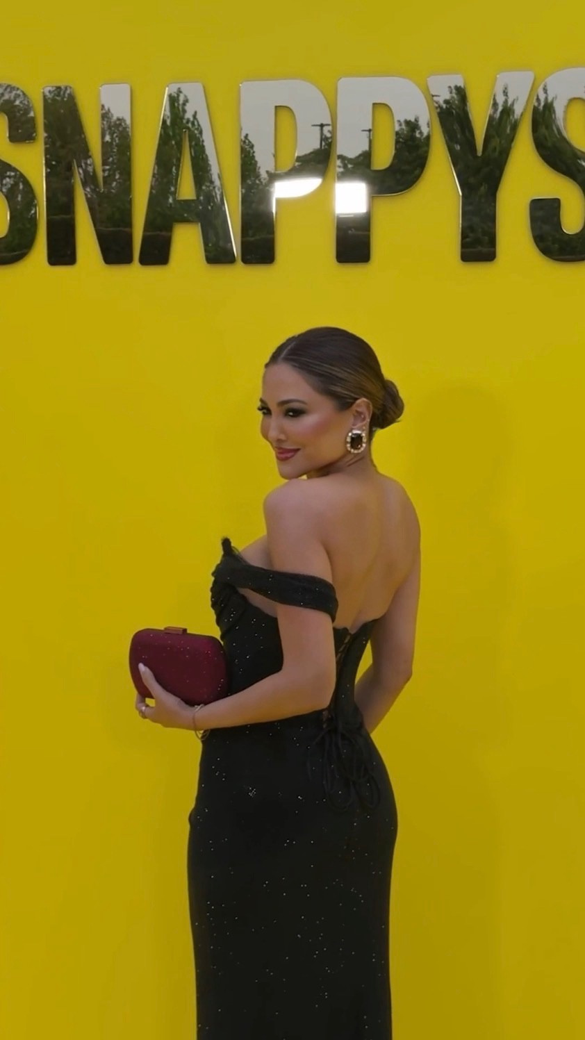Snappy’s unforgettable red carpet moment ✨📸  

 

#LTKdayinmylife #LTKgrwm #LTKootd